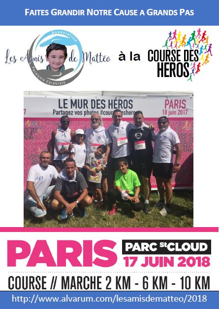 AFFICHE LADM CDH PARIS 2018